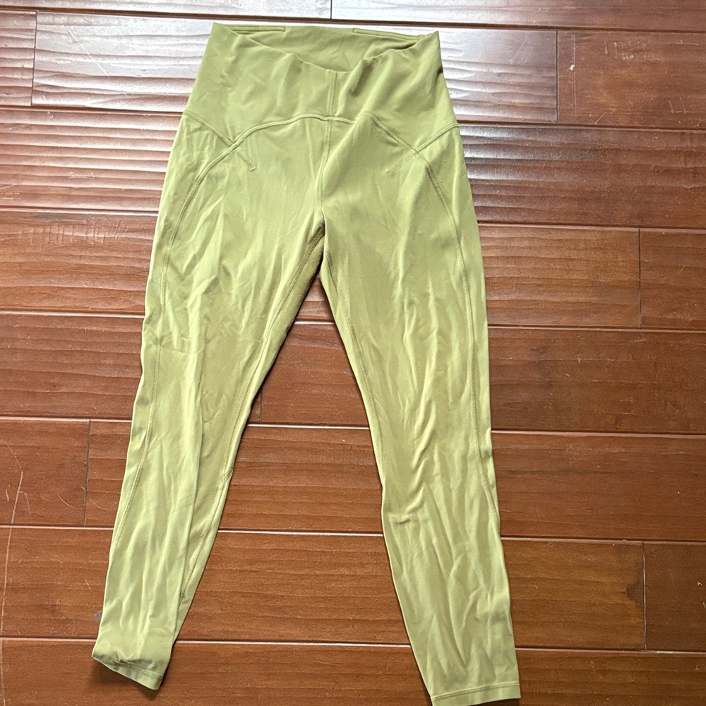 High-Waisted Lululemon